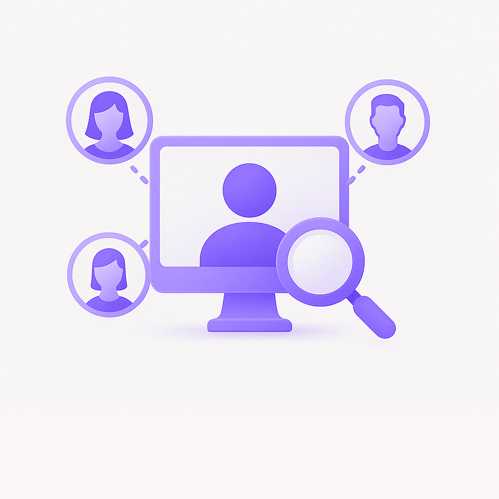 Influencer Discovery graphic